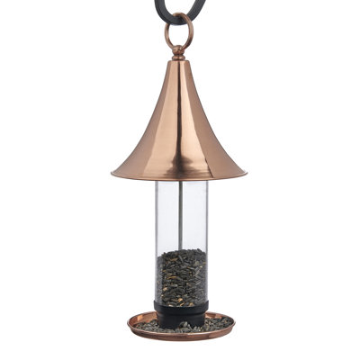 Barlina Castella Tube Bird Feeder