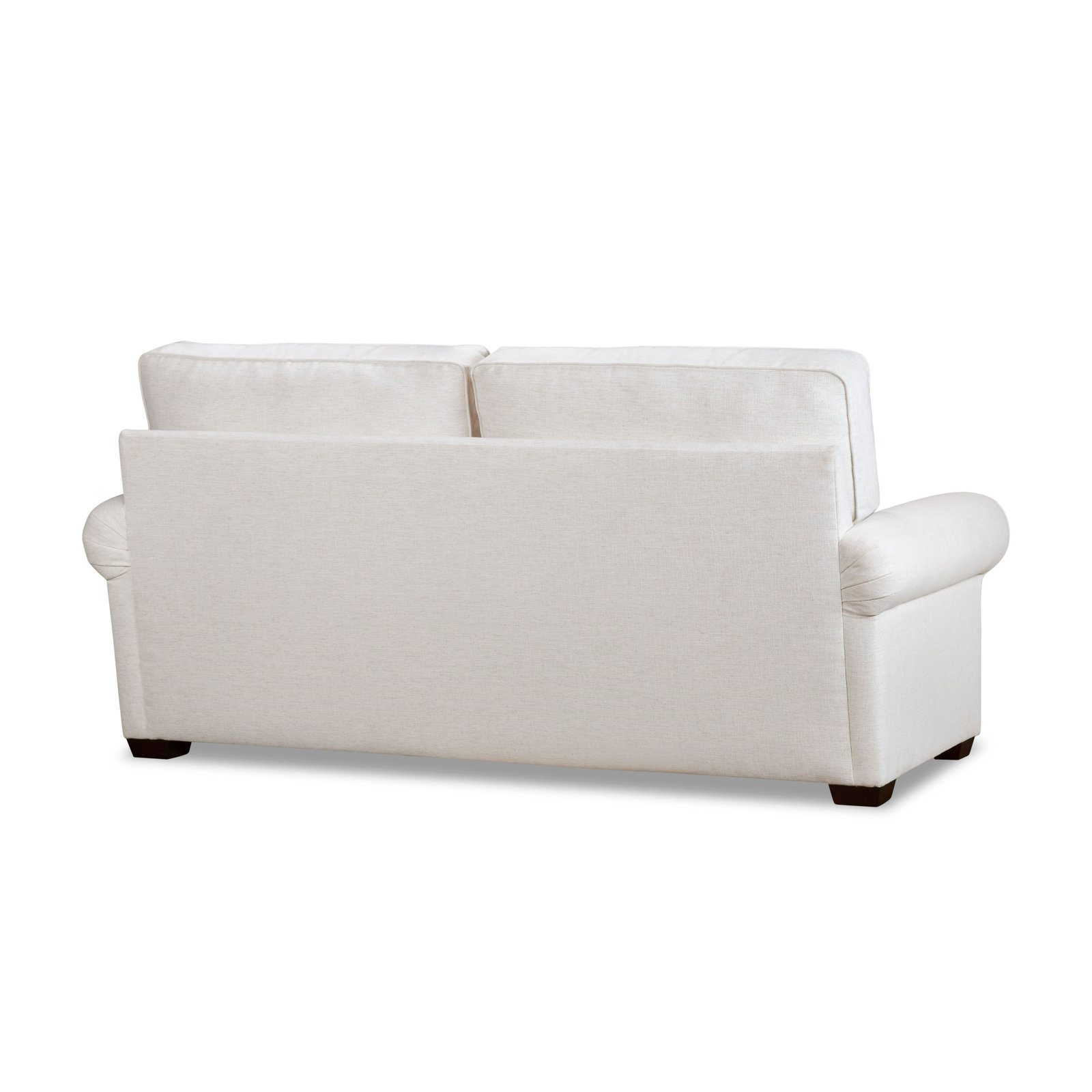Porter 83.5'' Upholstered Sofa, Nomad Snow Crypton® Chenille
