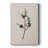 Silver Nativity Promise-Premium Gallery Wrapped Canvas-1453974481