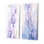 «Interlocking Perspectives», 2 pièces sur toile-551420846-551420832