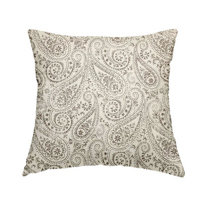 Pickens Paisley Rectangular Throw Cushion