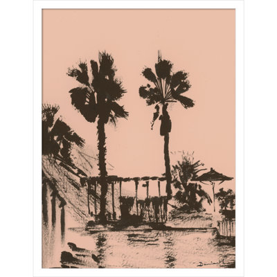 Holiday Print by Dan Hobday