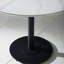 Luca Stone Top Metal Base Dining Table
