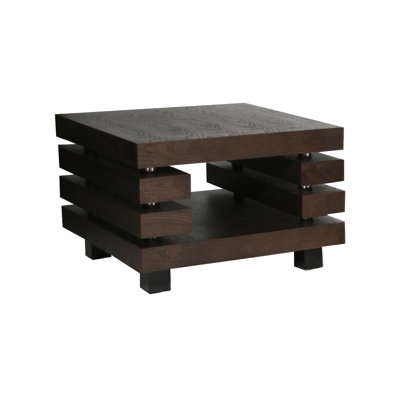 Carnwath Solid Wood End Table