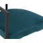 Chaise avec accoudoirs à dossier bas Jesean-638250679-622198802