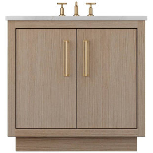 Meuble-lavabo simple Avalon