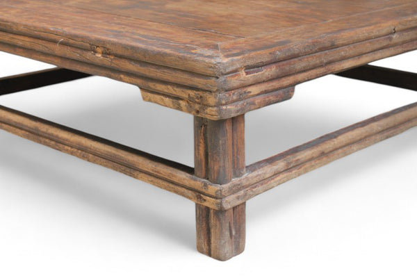 Solid Wood Coffee Table
