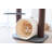 Catry 28.5" Cat Tree with Tunnel and Perches