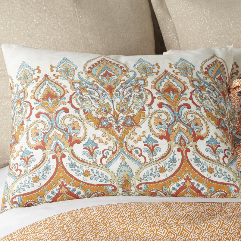 Emile Duvet Set, Twin Duvet Cover + 1 Standard Sham
