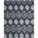Retro Performance Ikat Rug