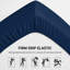 100% Cotton Flatweave Fitted Sheet-510490104