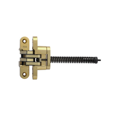 Épaisseur de porte Soss Invisible Closer modèle 216IC pour 1 3/8 po, coupe-feu de 20 minutes