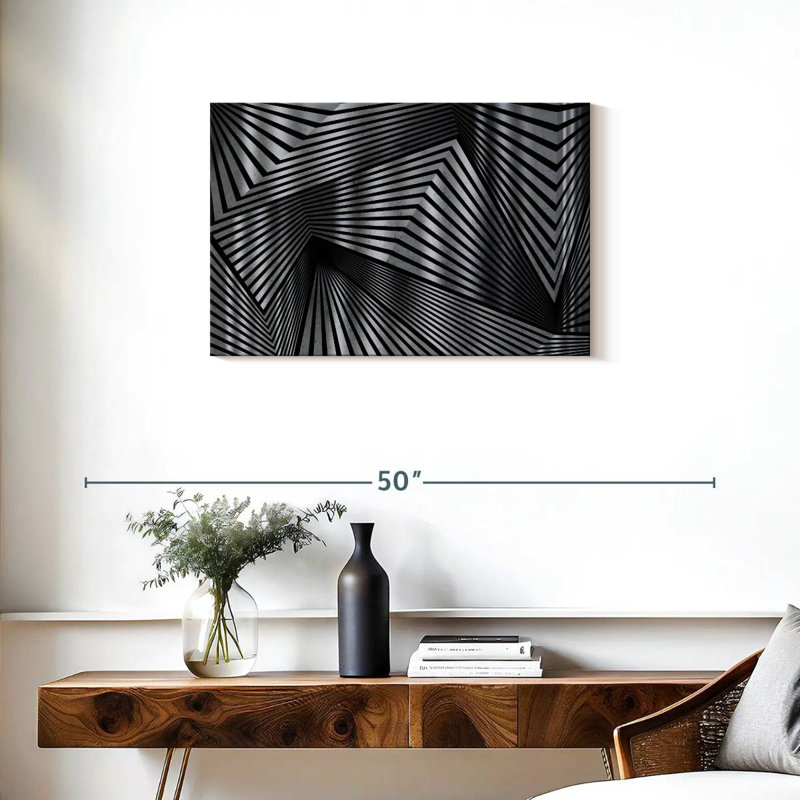Avery Duro, 20" H x 30" W
