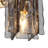 Quitman 5-Light Dimmable Cluster Pendant 