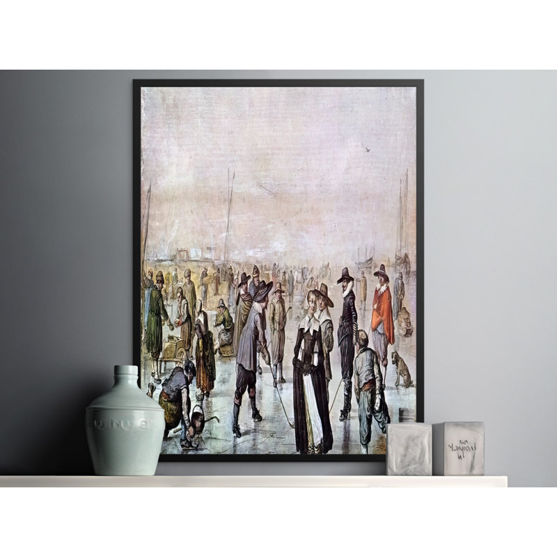 Weidner Floater Frame Print, 24x36
