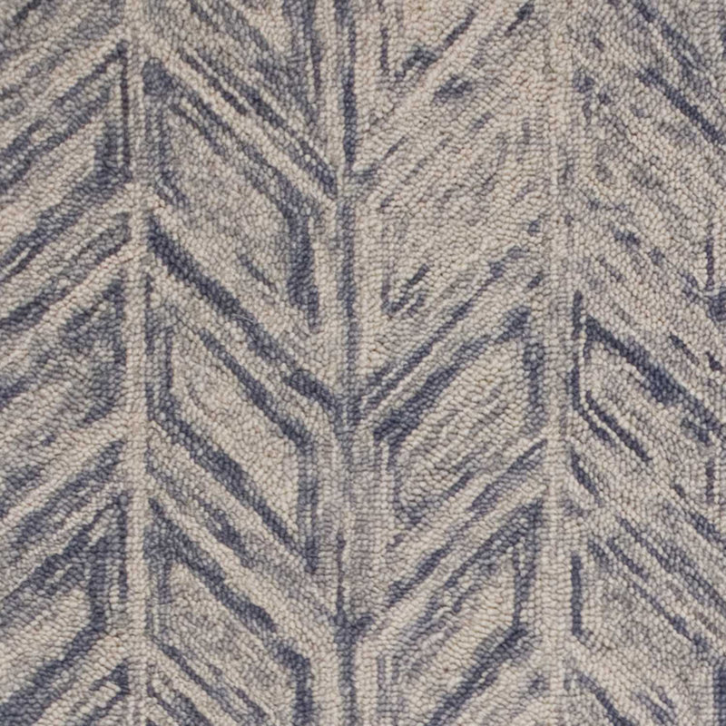 Helon Wool Abstract Indoor Rug