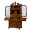 Althorp Living History China Cabinet