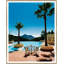 Villa Vista Giclee Print by Julien Capmeil