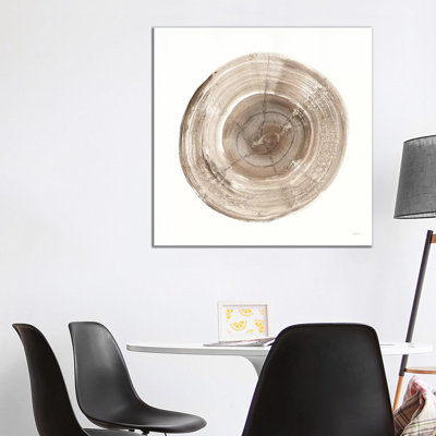 Counting The Years III by Albena Hristova - Wrapped Canvas Gallery-Wrapped Canvas Giclée