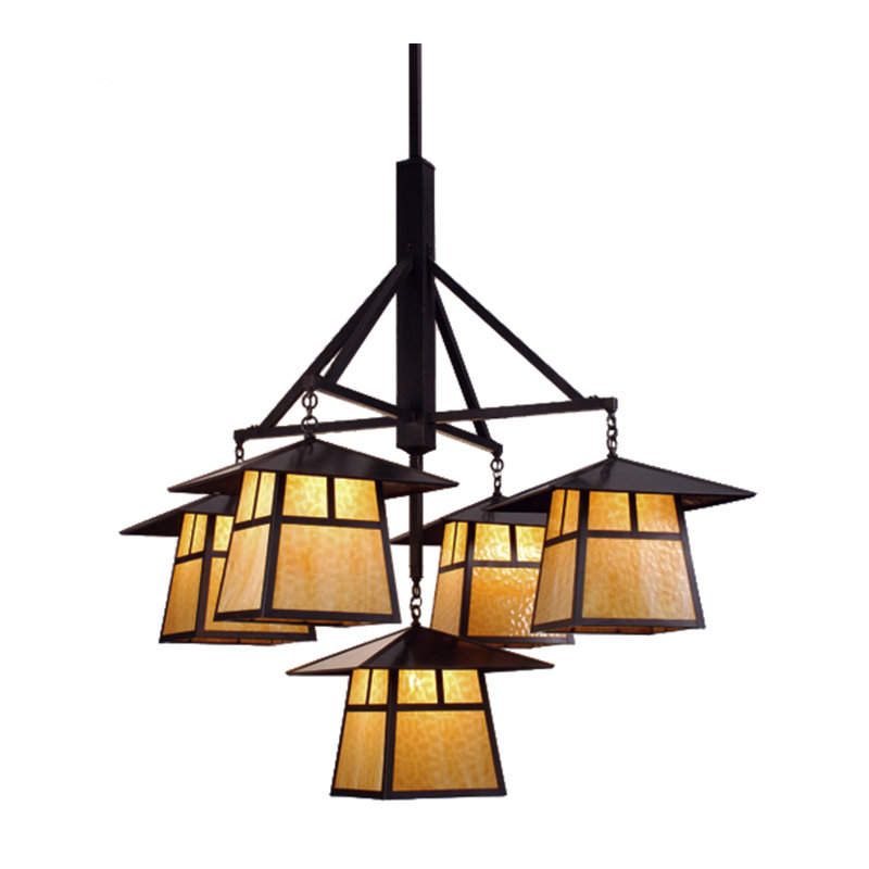Stillwater 5 - Light Chandelier