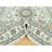 Carlosantonio One-of-a-Kind Rectangle 8'10" X 12'3" New Age Wool Area Rug Ivory