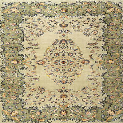 Performance Oriental Indoor Rug