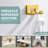 Double Wall Mounted Robe Hook-96216094