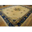 Hand Knotted Wool Area Rug