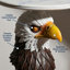 Table d'appoint Eagle Head
