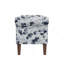 Banc de rangement à accoudoirs roulés Traditional-358096370