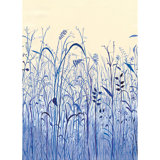 Jaede 108' L x 78" W Peel and Stick Wall Mural