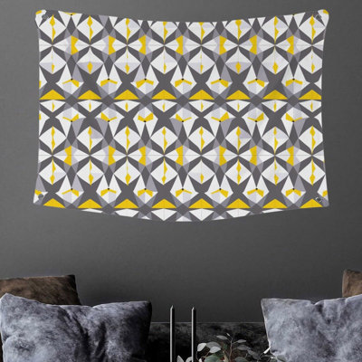 Microfiber Fabric Tapestry