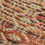 Tapis écologique en mélange de jute tissé à la main et à faible densité Bertrand-21791361
