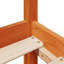 Mohall Solid Wood Bed-1195929-1195904