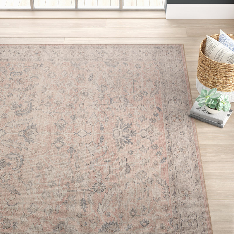 Tapis oriental Claribel, Rectangle 9 pi x 12 pi