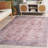 Fera Performance Machine Washable Oriental Rug-107374456