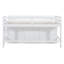Lit mezzanine avec 4 tiroirs Kellsey