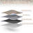Washable Kitchen Modern Abstract Runner Rug for Hallway Beige Contemporary Solid Rug Non-Slip Foldable Aesthetic Accent Floor Carpet for Bedroom-691693332