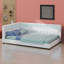 Modern Platform Bed Featuring USB Charging Ports-147286095-147286092