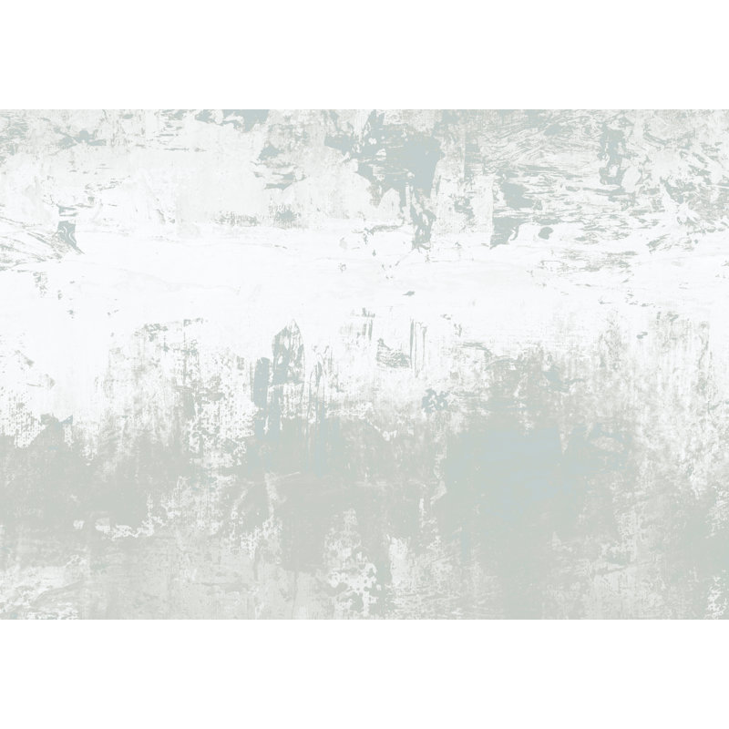 Greige Textures - Wrapped Canvas Painting, 30cm H x 46cm W x 3.8cm D