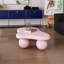 Table basse avec 3 pieds sphériques pour le salon-774870692-774298340-774298339