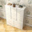 Étagère de rangement à 15 tiroirs en tissu-105763249
