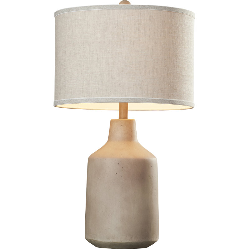 Winston Concrete Table Lamp