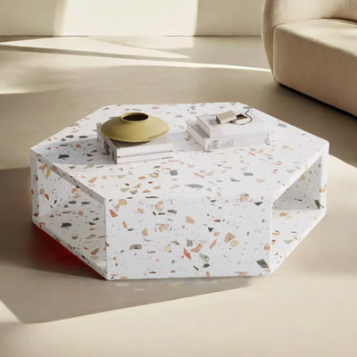 Personalized creative design coffee table