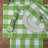 Mya-Rose Cotton Plaid Square Napkin-1491946084