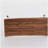 ZION INDUSTRIAL WOOD AND METAL COFFEE TABLE