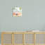 Art mural de Life'A Beach Pink Surf Van par Dina June