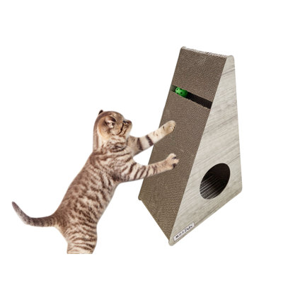 24 " H Cat Scratching Post