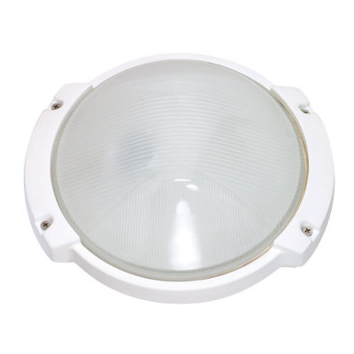 Yanira 1 - Bulb Outdoor Flush Mount