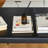 Modern Style Simple Rectangular Writing Desk-647415410